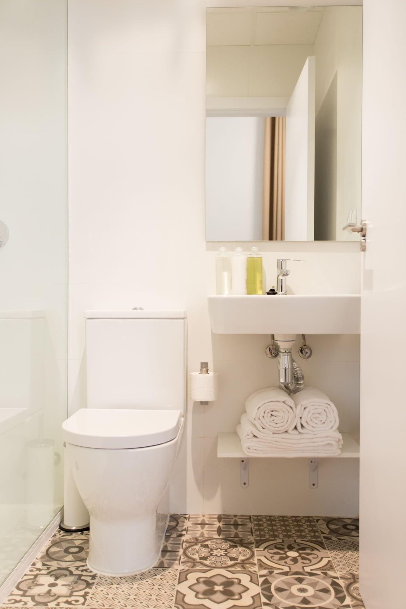 Apartamentos Wallace Valencia Bagian luar foto