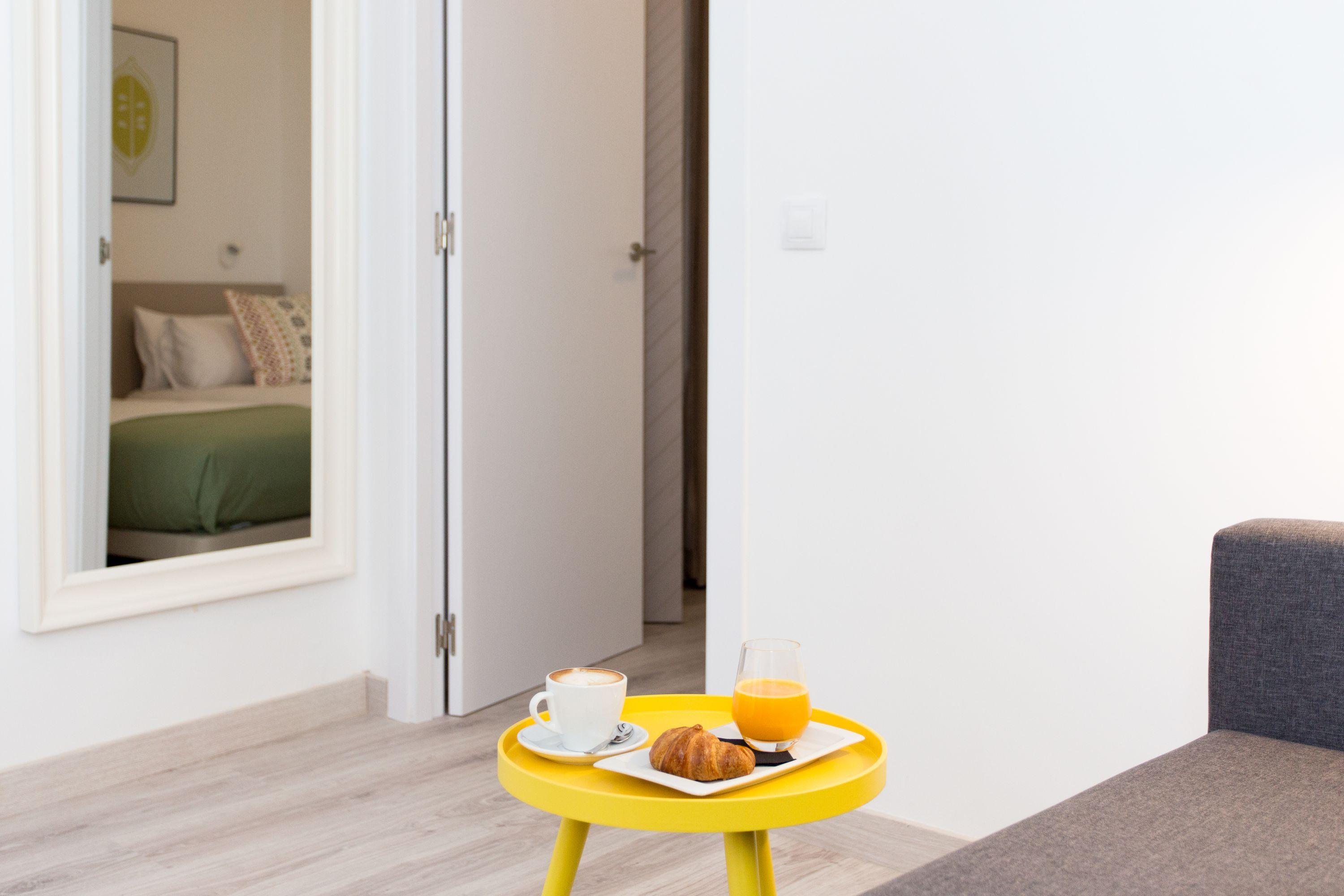 Apartamentos Wallace Valencia Bagian luar foto